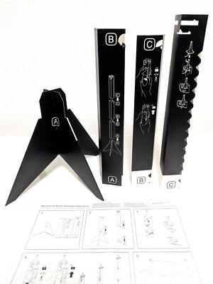 Original Audyssey Denon Marantz Onkyo Tripod Standfuß  Einmessmikrofon acm1hb