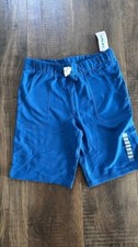 New Boy's Carter's Kid Pull-On Cotton Shorts