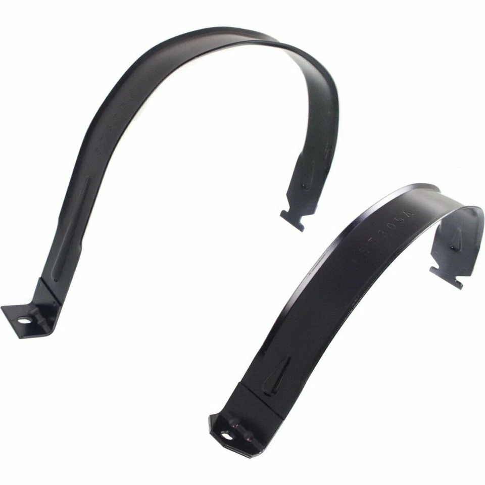 Nuevo juego de 2 correas de tanque de combustible para Dodge Ram 2500 2003-2010 52102527AB 52102522AD Foto 3 de 4