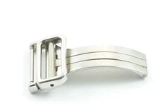 EBEL Folding Clasp 12MM Deployment Steel/Steel RAR Top Condition Stainless Steel