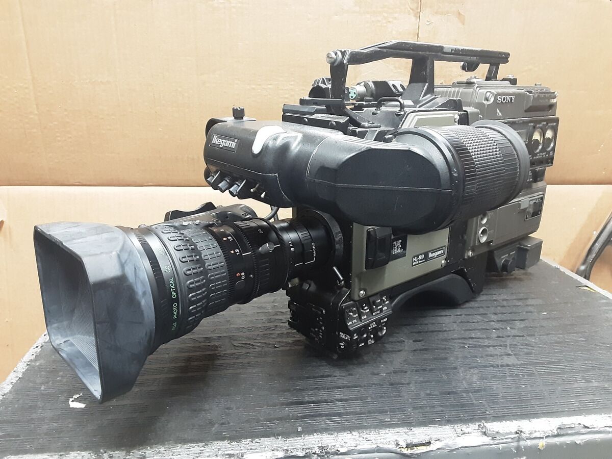 Ikegami- HL59, Sony BVV-5 | eBay Ikegami- HL59, Sony BVV-5 | eBay