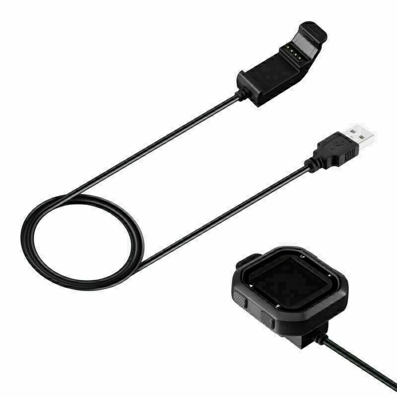 For Garmin Edge 20 25 GPS Cycling Computer USB Charging Dock