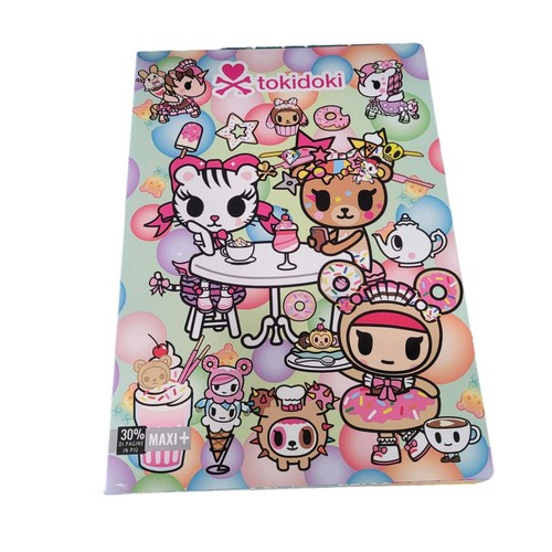 Maxi Quaderno Tokidoki Rigatura 1R - Imagen 4 de 4