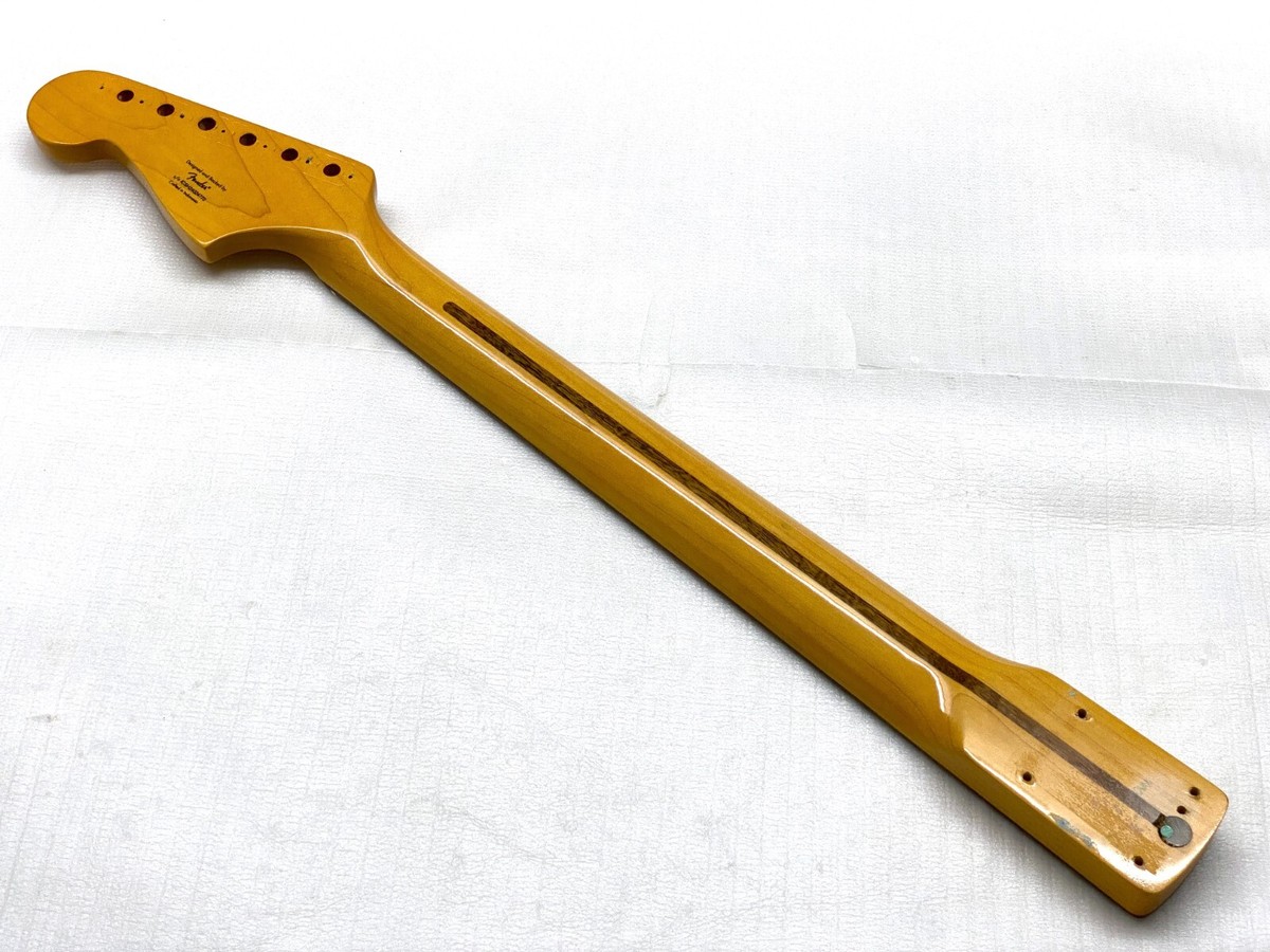 Squier JAGMASTER ネック ジャンク Genuine! CLASSIC VIBE Fender Squier JAZZMASTER NECK Maple