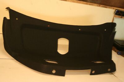 GENUINE OE A2096900841 MERCEDES CLK W209 BOOT LID TAILGATE FAIRING LINING CARPET