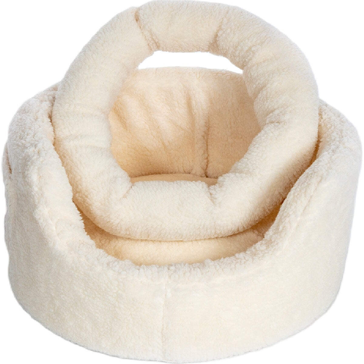 MY FIRST BED - (Puppy) - Danish Design Junior Dog Cushion Nest Pet Soft Pillow - Image 2