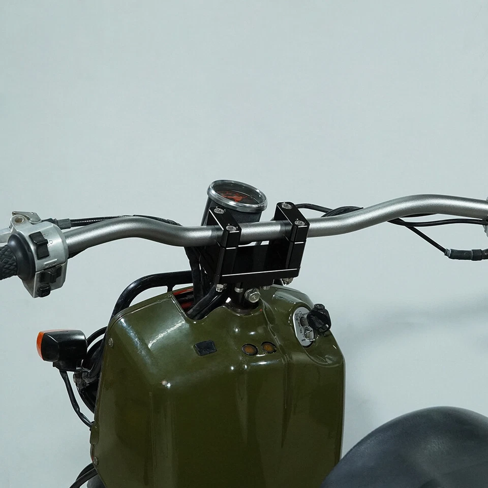 Handlebar Mounting Riser Fit For Honda Ruckus 50 / Zoomer 2003-2024 - Image 2 of 4