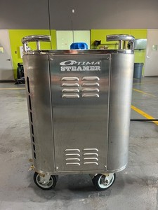 Steamericas Optima SE-II For Sale - The Ultimate Steam Cleaner