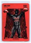 KING TUCK (Kyle Tucker) Bo Jackson Battle Arena #RBF-87 Red Battlefoil