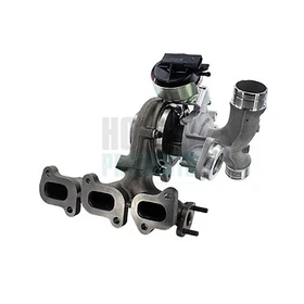 HOFFER Turbolader SEAT SKODA VW 1,4 04B253019A 04B253019AV 04B253019AX