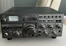 Kenwood TS-180S Ham Radio Transceiver Only