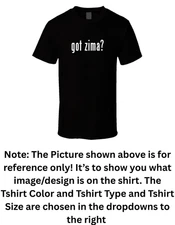 Zima Got Parody Custom Name T Shirt T Shirt