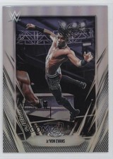 2026 Topps Chrome WWE Refractor Je'Von Evans #186 1jj7