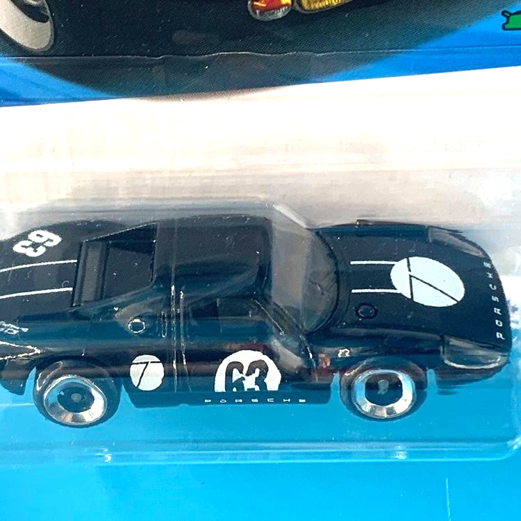 HOT WHEELS 2025 PORSCHE 904 CARRERA GTS BLACK 100/250 HYY03 HW