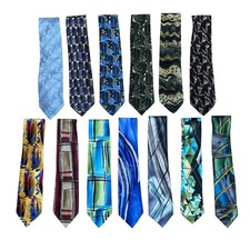 Jerry Garcia Neckties 100 Silk Multiple Collections, Patterns,  Colors