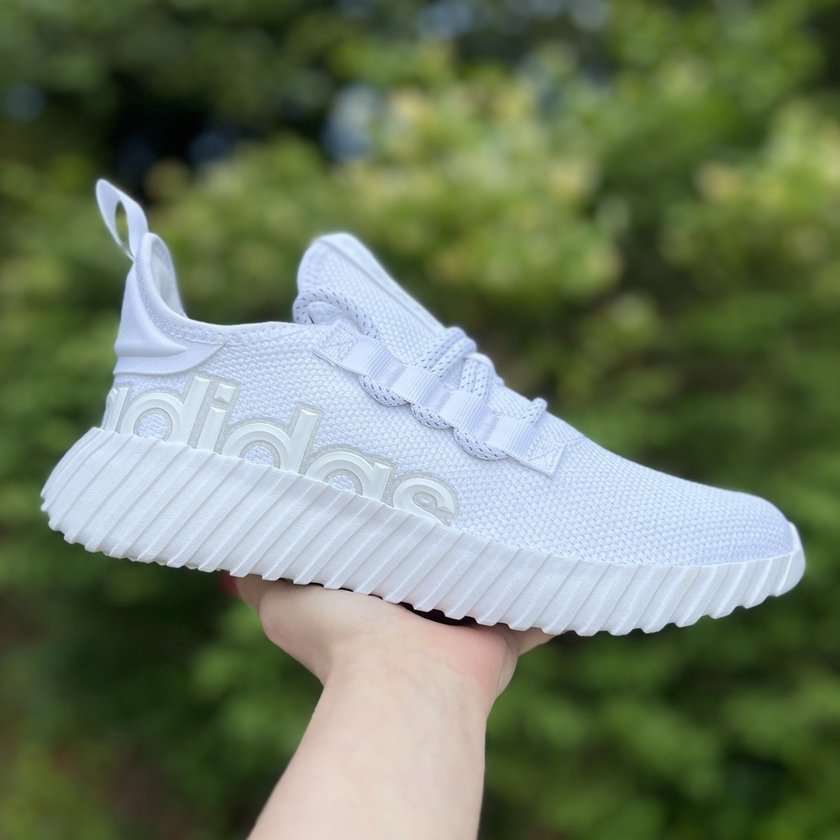 Running Shoes Adidas White Shoes Yeezy Adidas Kaptir Men's Running