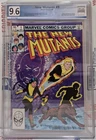 The New Mutants #1 NOT CGC PGX GRADED 9.6 (1983) Origin Of Karma D