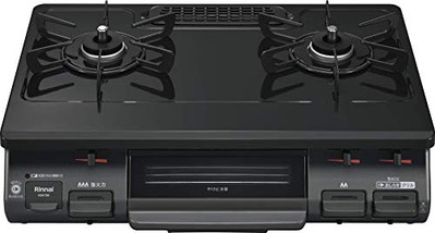 Rinnai Gasherd Gastisch Breite ca. 60 cm Einseitige Grill-Druckzündung
