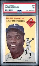 Jackie Robinson, Lou Gehrig and Jim Thorpe Part of Legends Deal for Panini 7