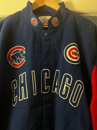 G-III Sports Carl Banks - MLB Chicago Cubs Jacket - Mens 3XL - Picture 5 of 9