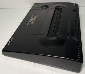 NEO GEO AES SNK SYSTEM COMPLETE BOXED JAPAN USED TESTED CONSOLE *NO MANUAL
