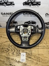 2007-2013 Chevrolet Corvette C6 Steering Wheel Wbuttons Wpaddle Shifters