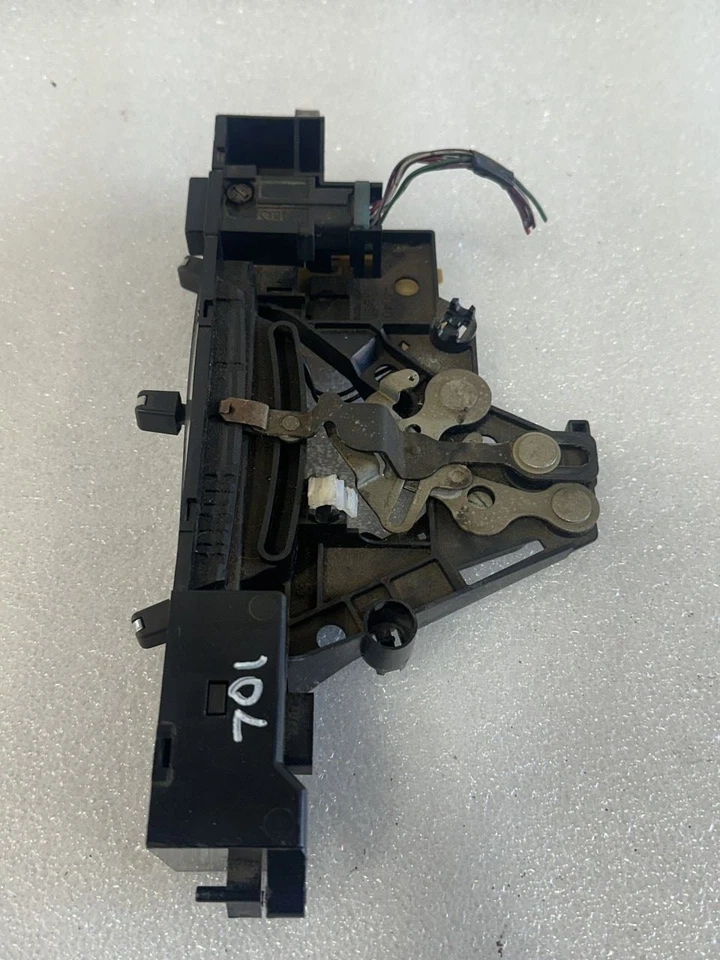 1987 TOYOTA CELICA ST ПЕРЕКЛЮЧАТЕЛЬ КЛИМАТ-КОНТРОЛЯ ТЕМПЕРАТУРЫ С КОНДИЦИОНЕРОМ - Изображение 2 из 4