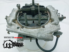 Mopar 440 Ramcharger D150250 Carter Thermoquad Carburetor 4 Bbl 9058s