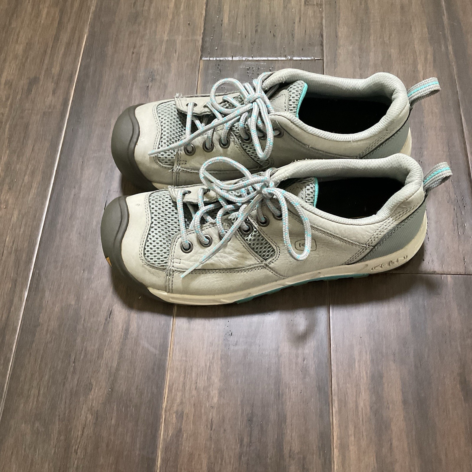 KEEN Scarpa da trekking donna Wichita grigio neutro baltico 8M US