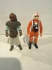 Kenner Star Wars Vintage 1978 Luke Skywalker 1983 Weequay Lot