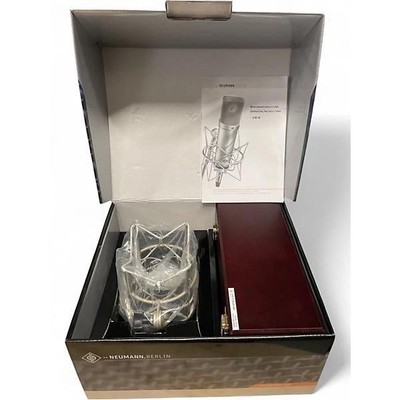 Neumann U 87 Ai Set Z Multi Pattern Condenser Microphone Set