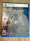Crimson Desert (Standard Editon) - Sony PlayStation 5