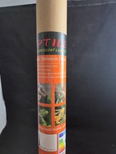 Reptile Desert Terrarium Lamp 24W 2pcs Bulbs