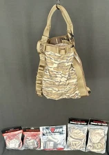 TrophyLine Nimbus Pro Saddle Kit Bottomland Size L/XL Accessories Included New