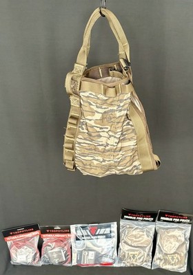 TrophyLine Nimbus Pro Saddle Kit Bottomland Size L/XL Accessories Included New