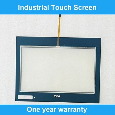 GTOP10TW-FD Touch Screen Panel Glass Digitizer for GTOP10TW-FD with Overlay Film