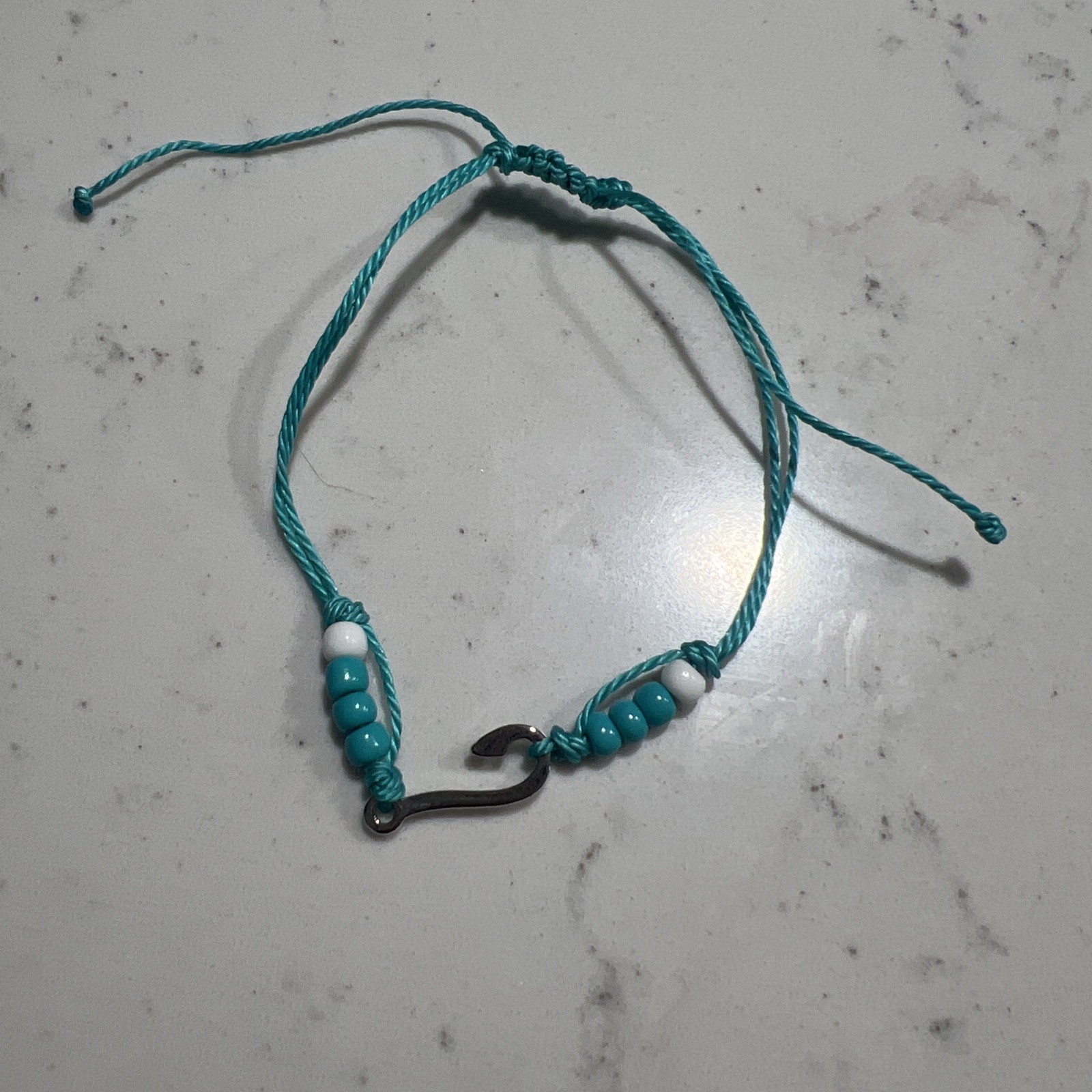 Bracelets Beachy Boho Thread Stacking Anklet, Bea… - image 12