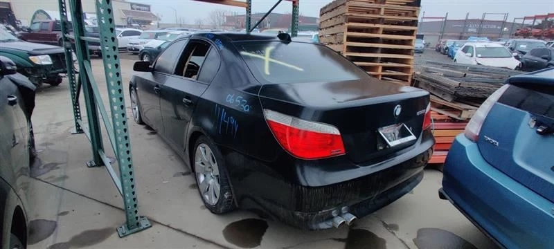 AC EVAPORATOR HOUSI 64116933900 2006 BMW 530I Foto 4 de 4