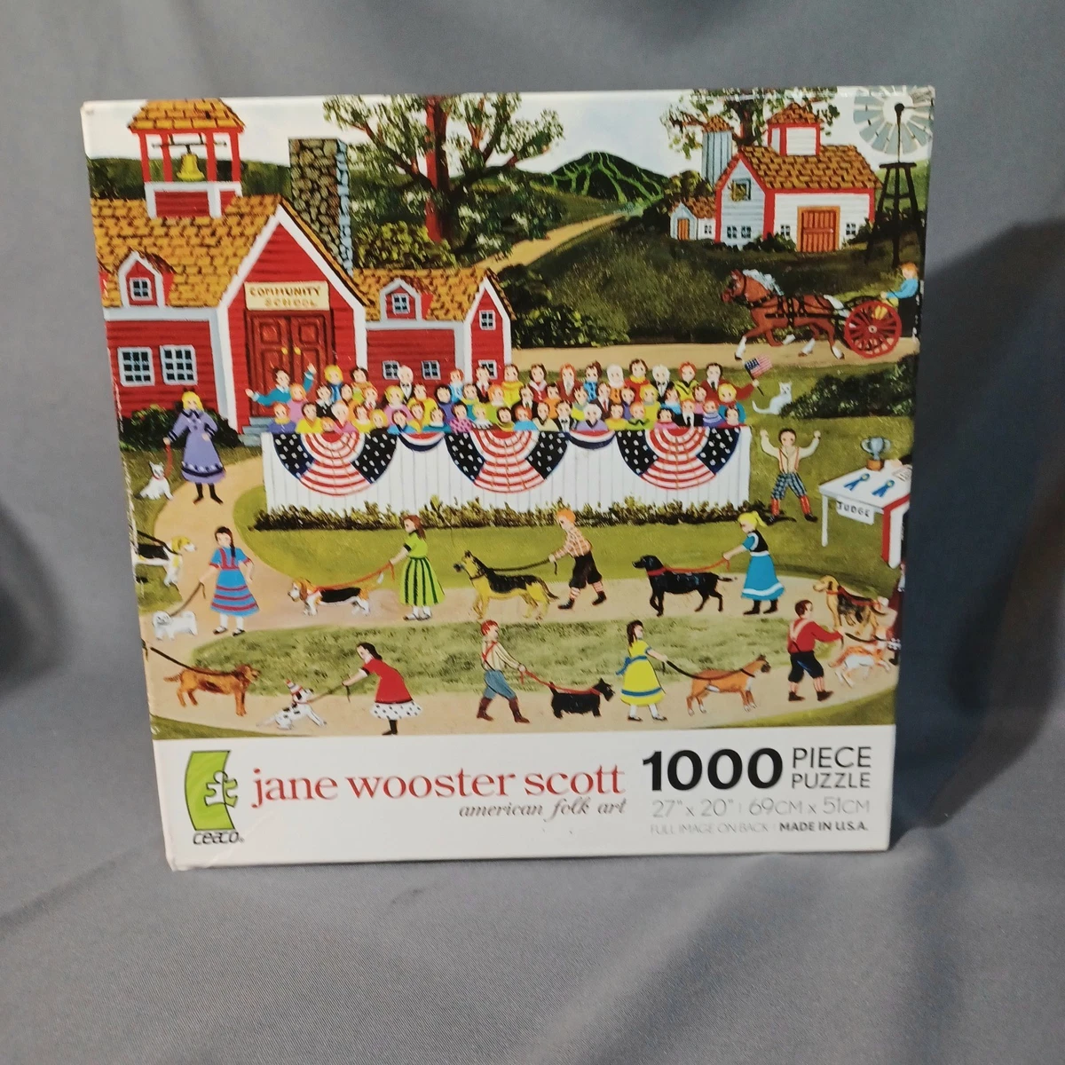 Jane Wooster Scott Jigsaw Puzzles for sale | eBay
