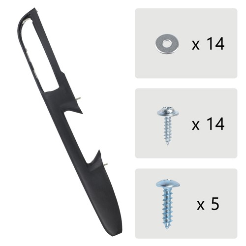 Left Right Door Armrest Repair For 2010-2014 Chevy Tahoe Silverado Suburban GMC - Picture 8 of 15