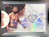 2025 Topps UFC Royalty Khamzat Chimaev Relic Signatures Auto #/49