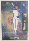 2021 Upper Deck Metal Universe Champions Ken Griffey Jr. Card #30 Mariners