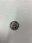 1941 Walking Liberty Silver Half Dollar