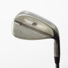 Titleist Vokey Sm9 Brashed Steel Wedge Steel Shaft 52-08 Shaft: Steel Sh F4991