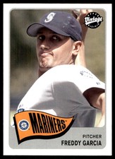Freddy Garcia 2003 Upper Deck Vintage #109 Mariners MLB READ FREE SHIPPING