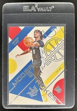 2024-25 Panini Court Kings Stephon Castle Modern Strokes RC Rookie #8 Spurs