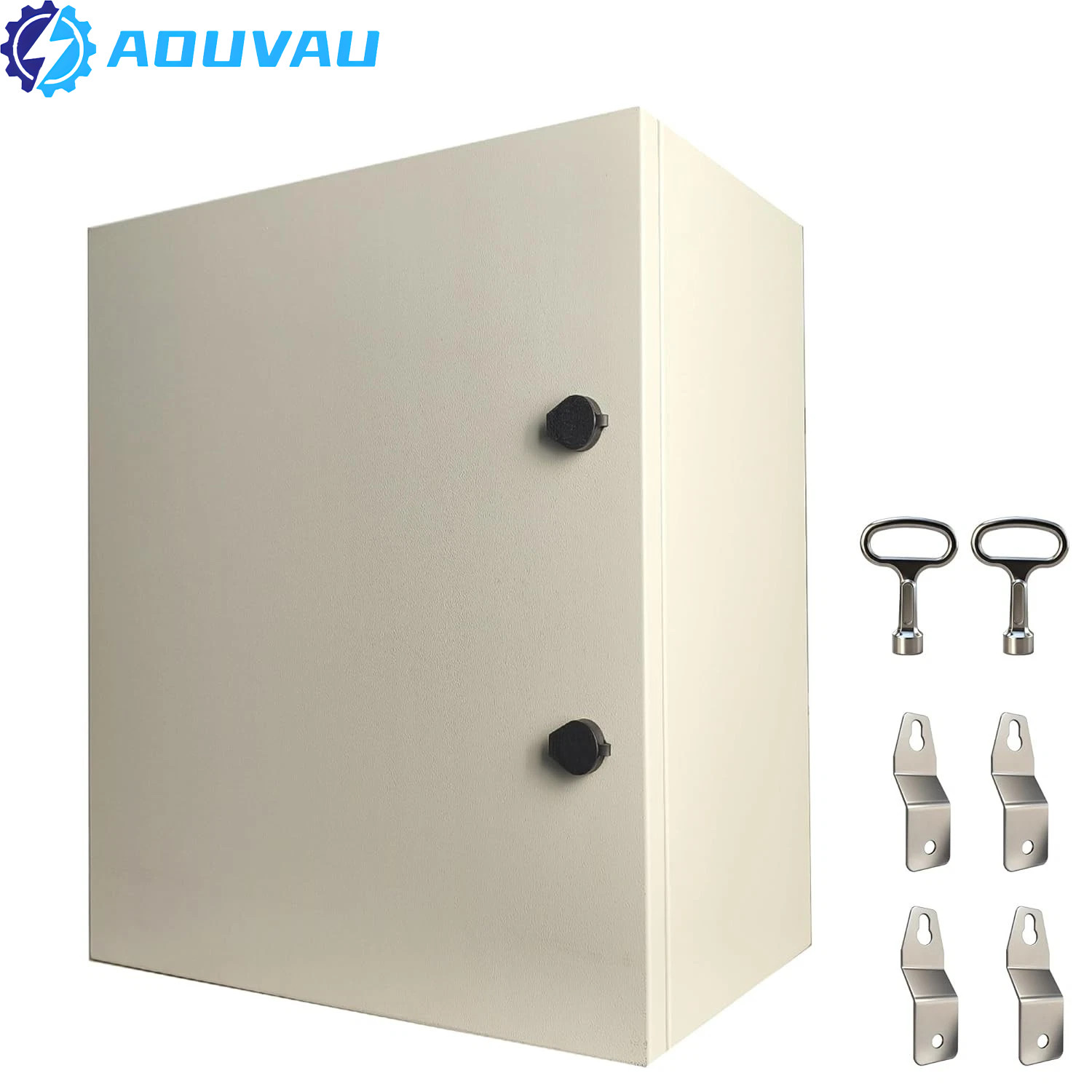 24x24x12'' Carbon Steel Electrical Enclosure Junction Box,IP66