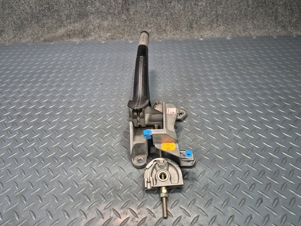 1997-2004 PORSCHE BOXSTER 986 EMERGENCY PARKING E BRAKE HANDLE ASSEMBLY ...