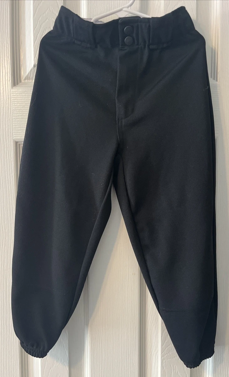 Las Mejores Ofertas En Champro Negro Pantalones De Béisbol Y Softball Para Jóvenes | EBay