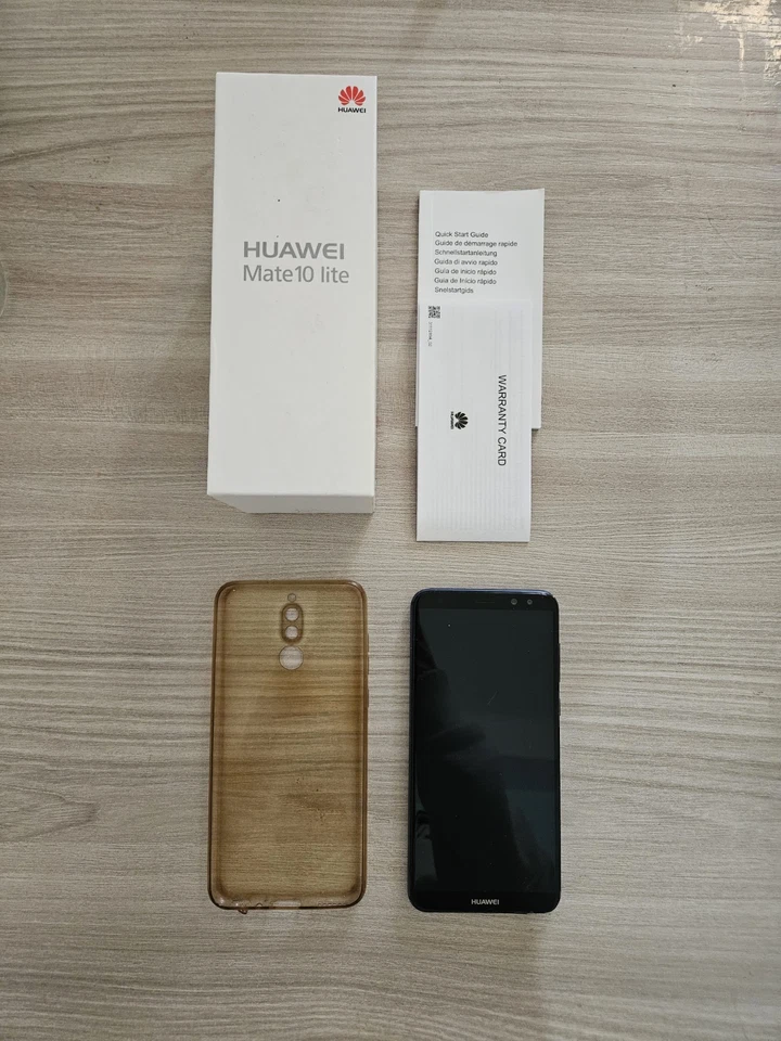 Huawei Mate 10 Lite Dual SIM 64GB RNE-L21 - Immagine 3 di 4